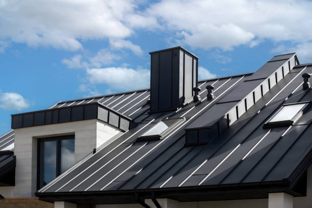Best Steel Roofing  in Maysville, NC